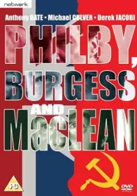 Plakat filmu Philby, Burgess and Maclean