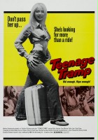plakat filmu Teenage Tramp