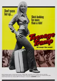 Plakat filmu Teenage Tramp