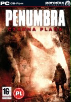 plakat filmu Penumbra: Czarna plaga