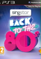 plakat filmu SingStar: Back to the '80s