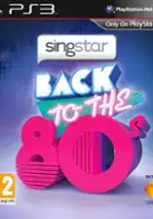 plakat filmu SingStar: Back to the '80s