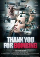 plakat filmu Thank You for Bombing