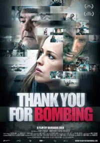 Plakat filmu Thank You for Bombing
