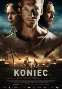 Plakat filmu Koniec
