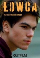 plakat filmu Łowca