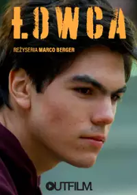 Plakat filmu Łowca