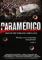 plakat filmu Paramedico