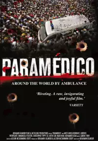 Plakat filmu Paramedico