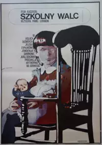 Plakat filmu Szkolny walc