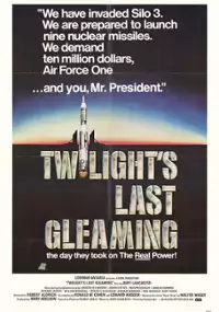 Plakat filmu Ostatni promień blasku