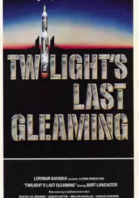 Plakat filmu Ostatni promień blasku