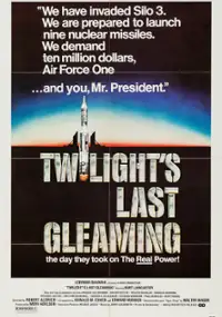 Plakat filmu Ostatni promień blasku