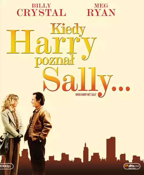 plakat filmu Kiedy Harry poznał Sally