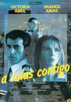 plakat filmu Sama z tobą