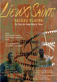 Plakat filmu Sacred Places