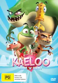 Plakat serialu Kaeloo