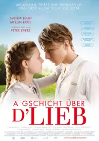 Plakat filmu A Gschicht über d'Lieb