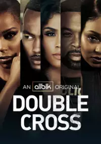 Plakat serialu Double Cross