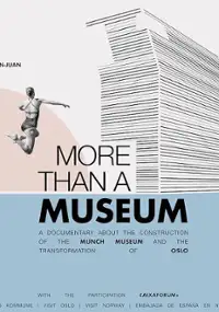 Plakat filmu Więcej niż muzeum