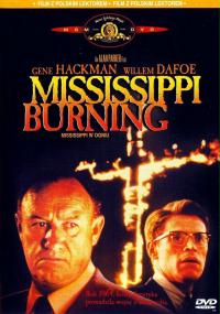 Missisipi w ogniu (1988) plakat