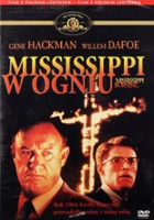 plakat filmu Missisipi w ogniu