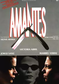 Plakat filmu Kochankowie