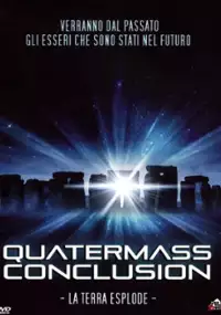 Plakat filmu The Quatermass Conclusion