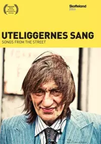 Plakat filmu Uteliggernes Sang