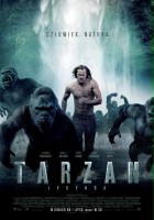 plakat filmu Tarzan: Legenda