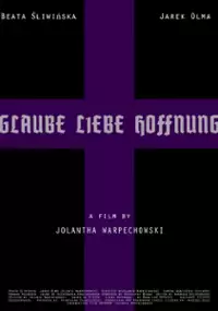 Plakat filmu Glaube Liebe Hoffnung