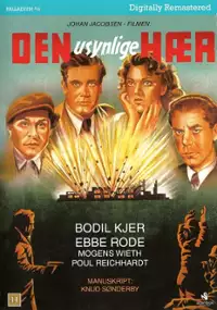 Plakat filmu Den Usynlige hær