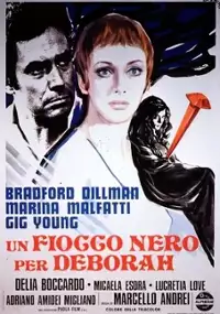 Plakat filmu Un Fiocco nero per Deborah