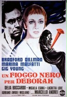plakat filmu Un Fiocco nero per Deborah