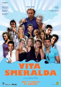 Plakat filmu Vita Smeralda