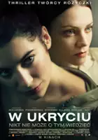 plakat filmu W ukryciu