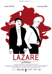 Plakat filmu Lazare