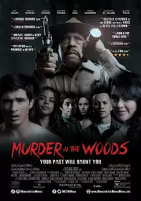 Plakat filmu Murder in the Woods