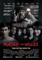 plakat filmu Murder in the Woods