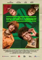 plakat serialu To se vysvětl&iacute;, soudruzi!