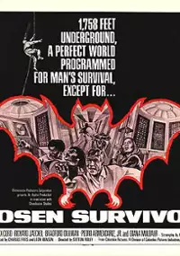 Plakat filmu Chosen Survivors