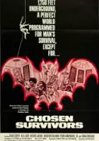 plakat filmu Chosen Survivors