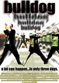 Plakat filmu Bulldog
