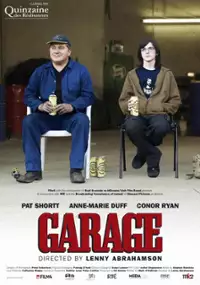 Plakat filmu Stacja benzynowa