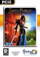 plakat filmu SpellForce: Zakon Świtu