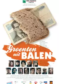 Plakat filmu Groenten uit Balen