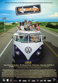 Plakat filmu El Paseo