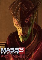 plakat filmu Mass Effect 3: Z prochów