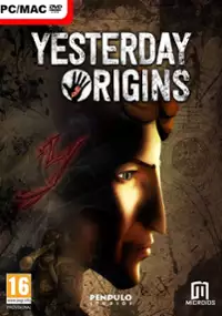 Plakat gry Yesterday Origins