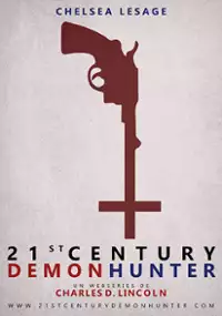 Plakat serialu 21st Century Demon Hunter